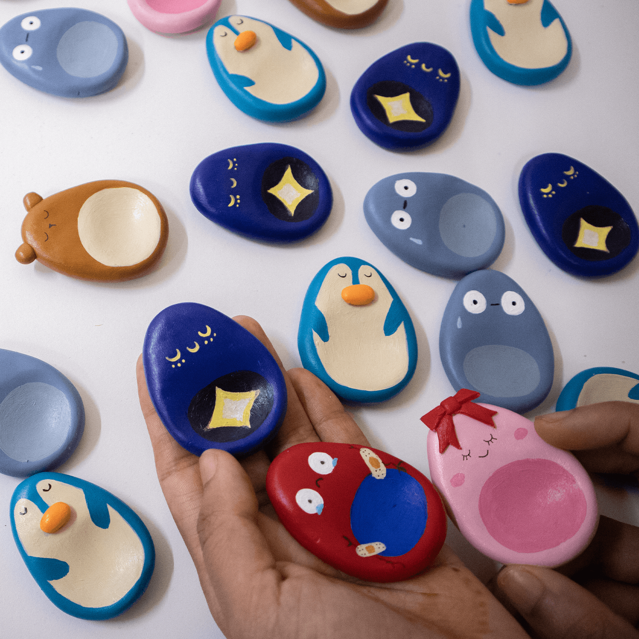 Worry Stones