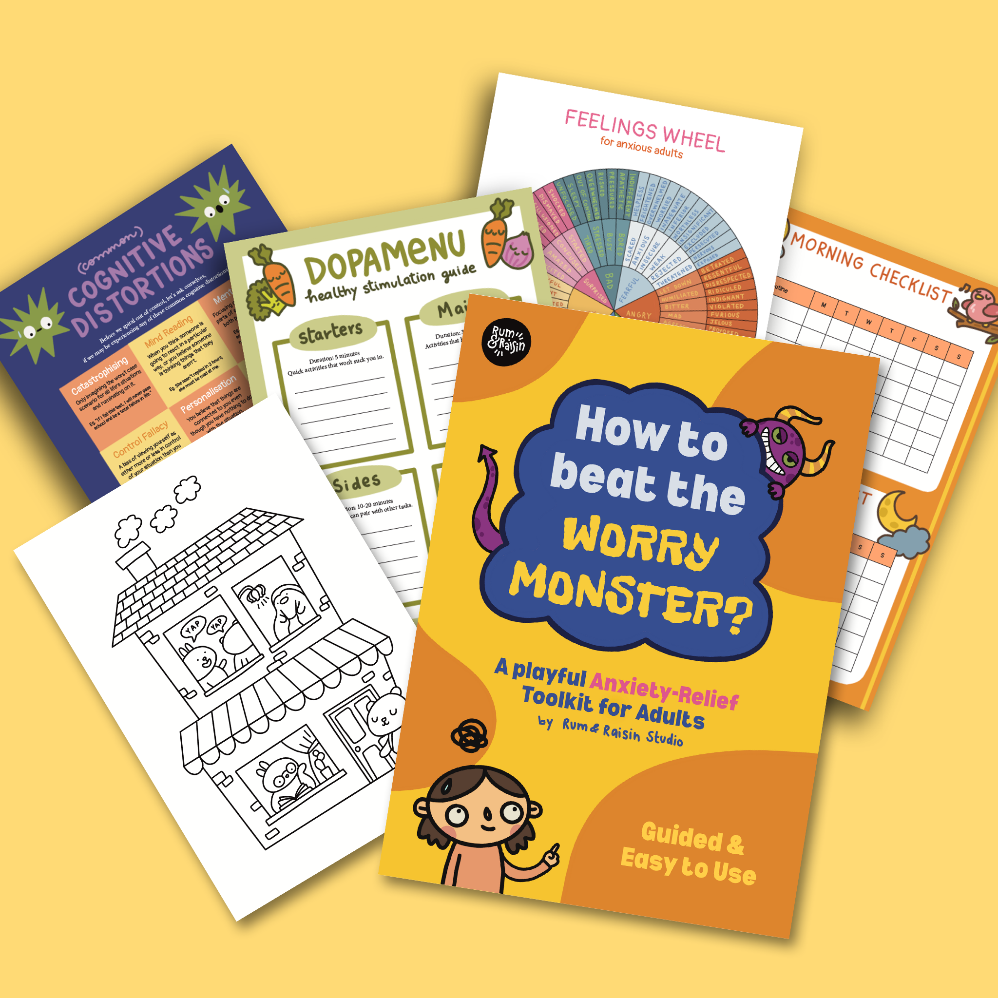 Downloads & Printables