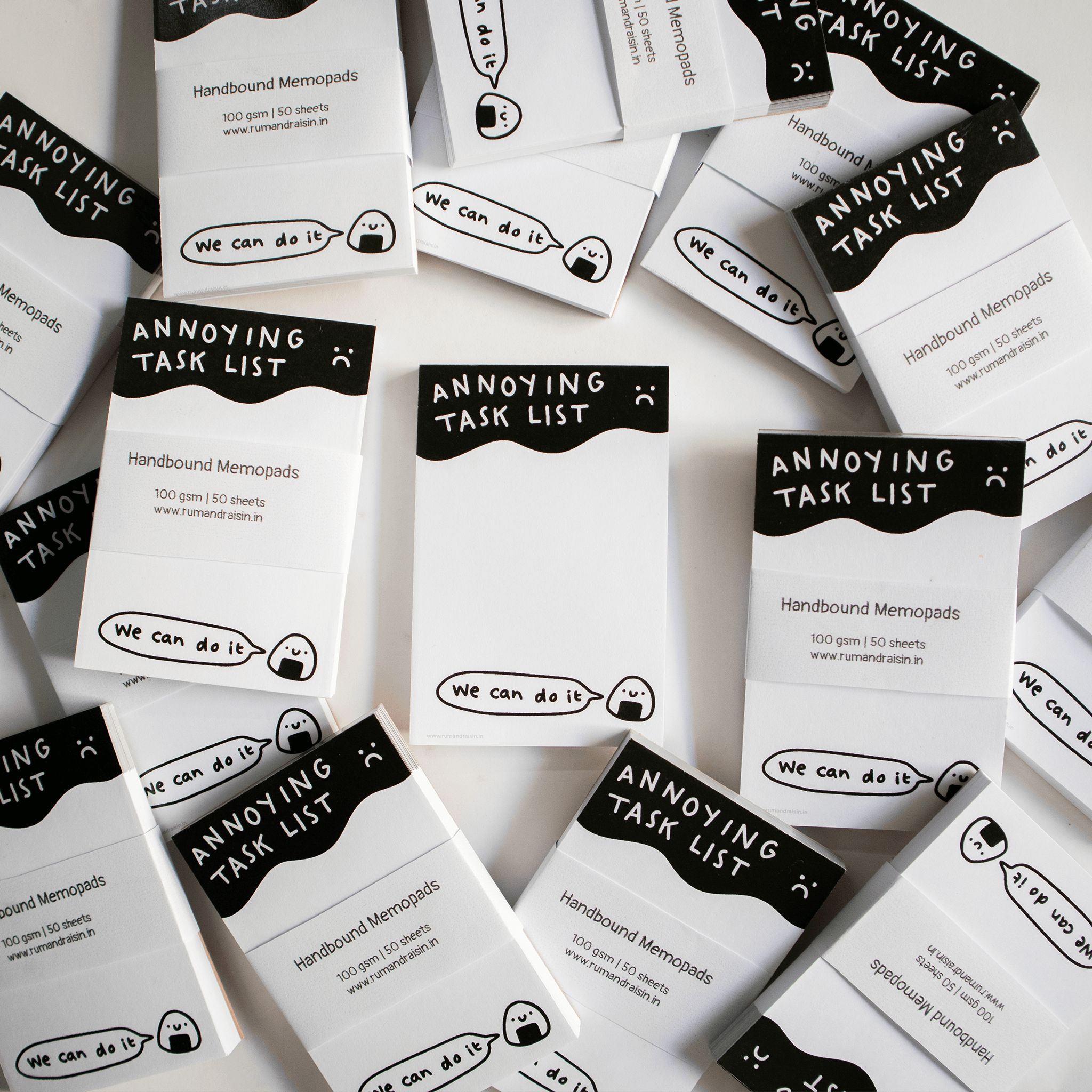 Notepads