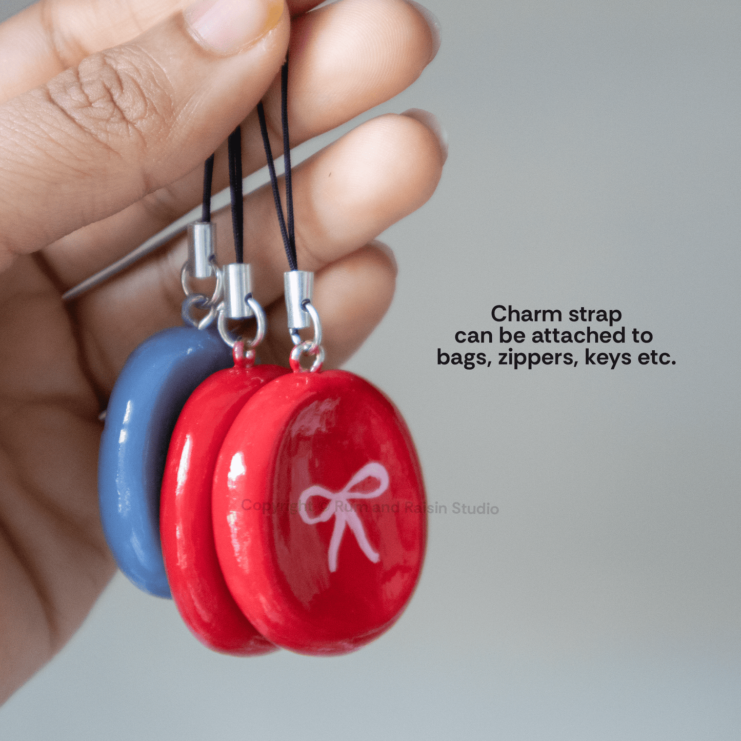 Custom Worry Stones: Gifting - Rum and Raisin Studio