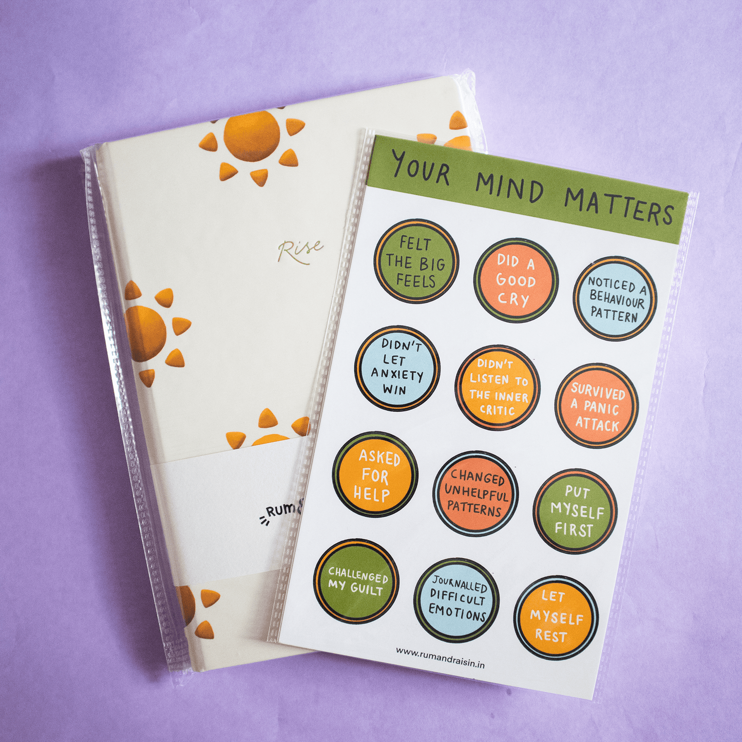 Mind Matters Bundle