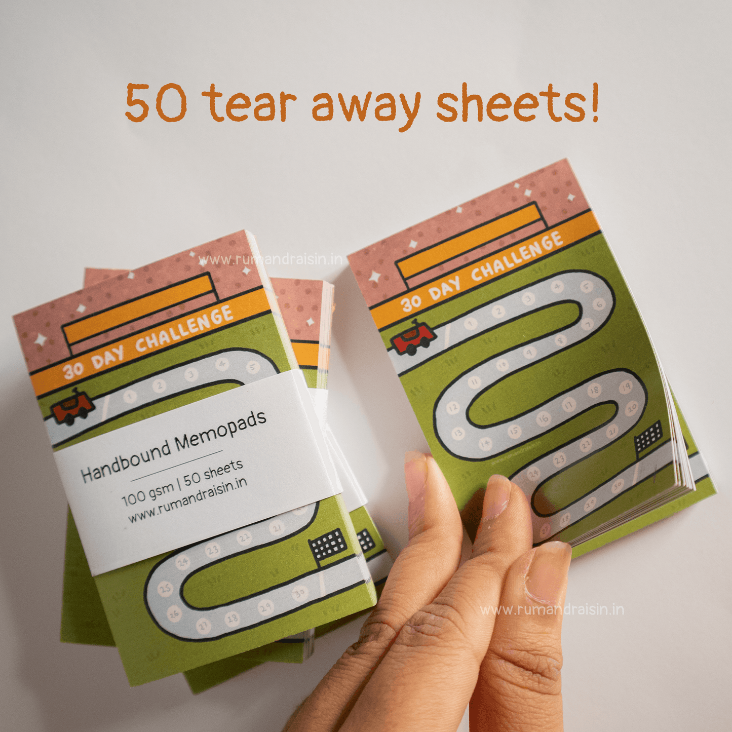 Racetrack: Habit Builder