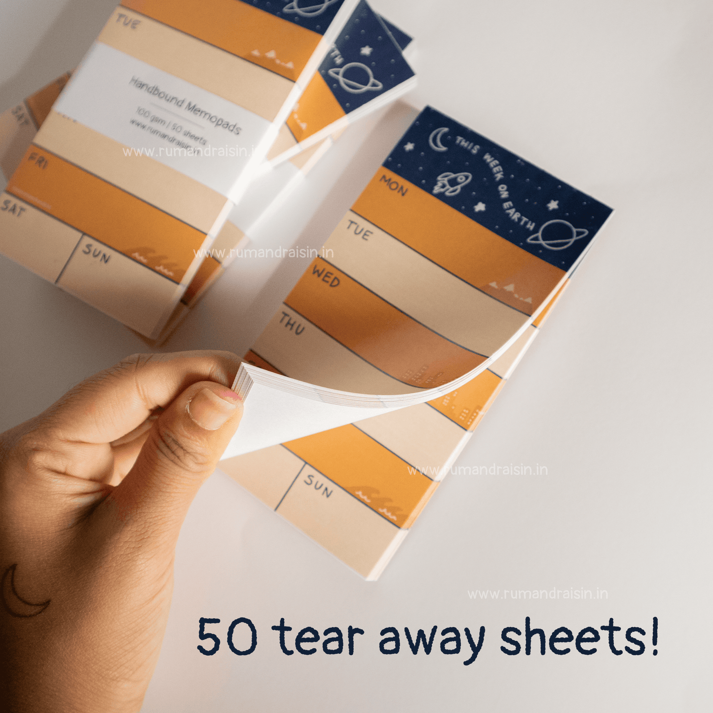 Week on Earth: Weekly Planner