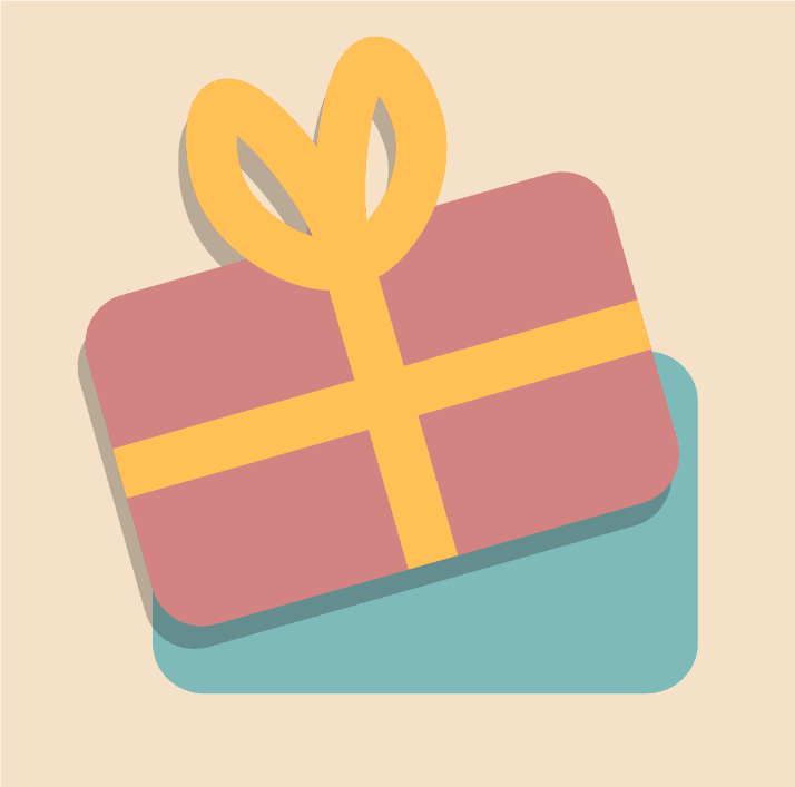 Rum & Raisin Studio Gift Card - Rum and Raisin Studio
