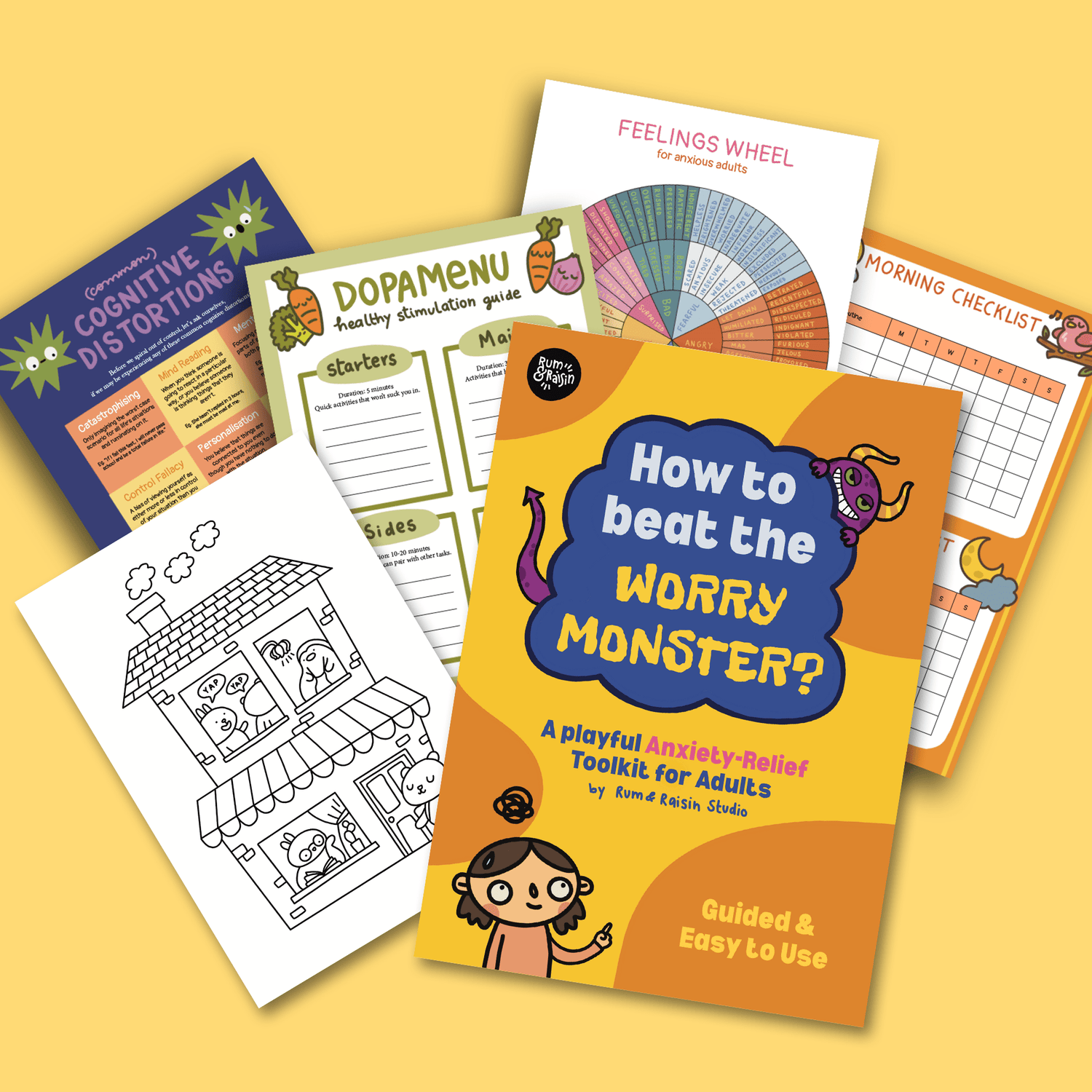 Downloads & Printables