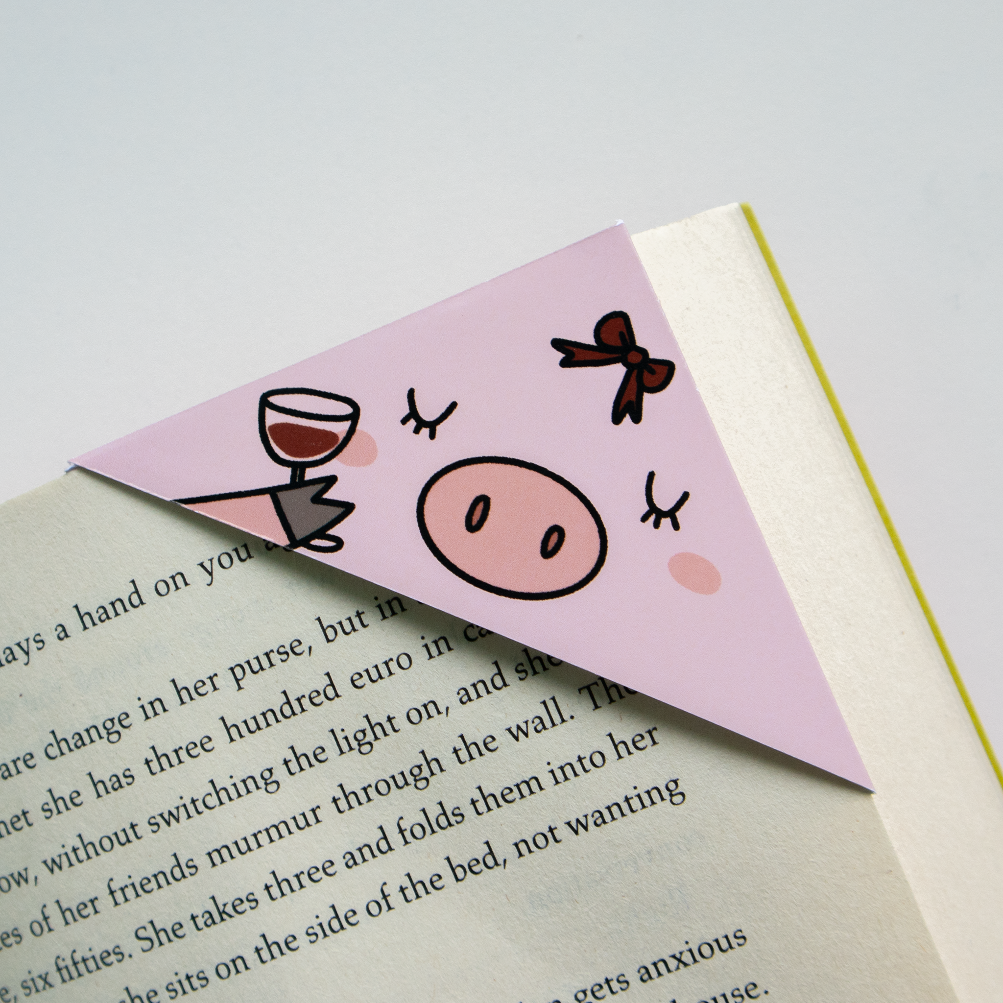 Unique Bookmarks