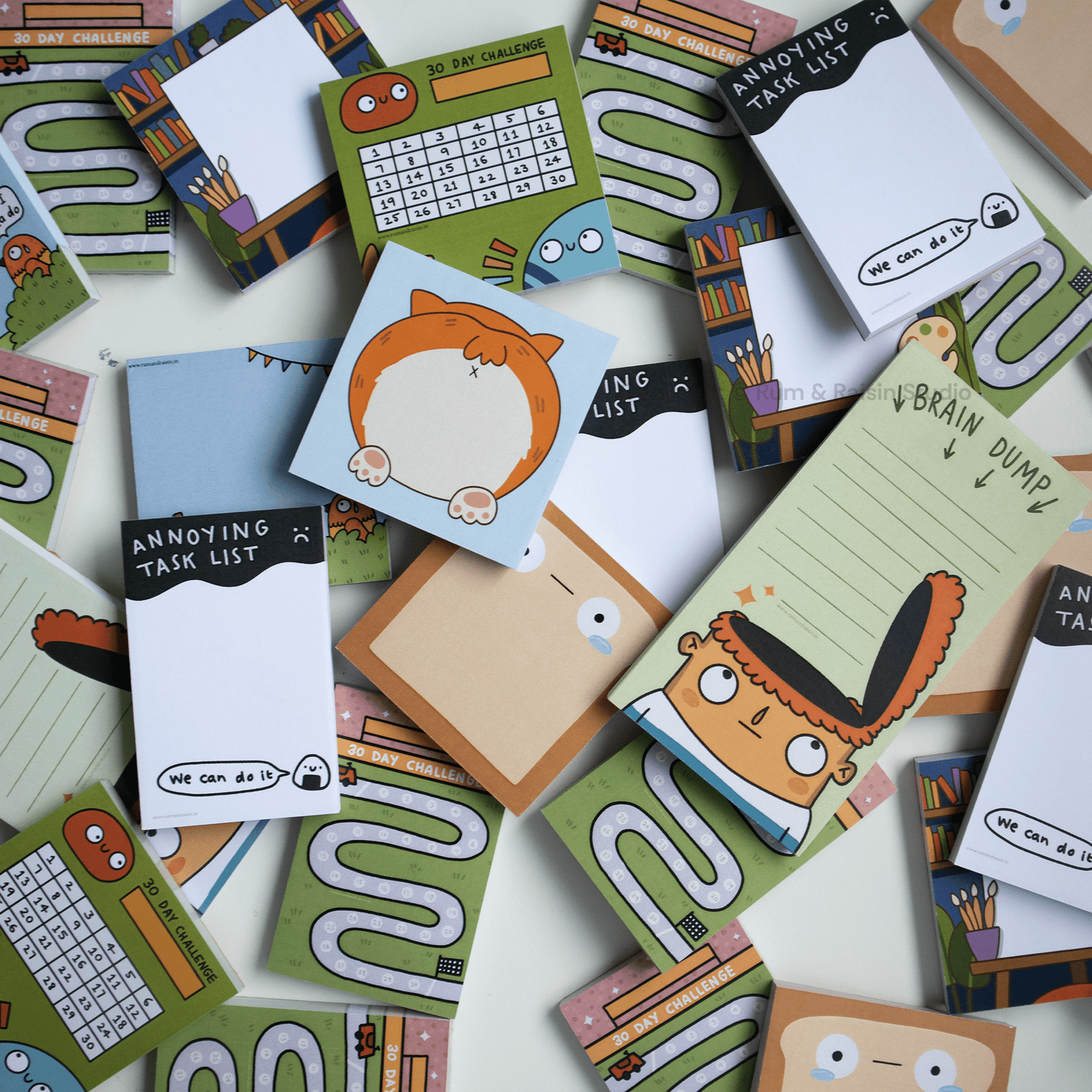 Notepads