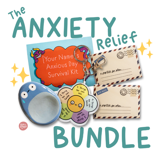 Anxiety Relief Bundle