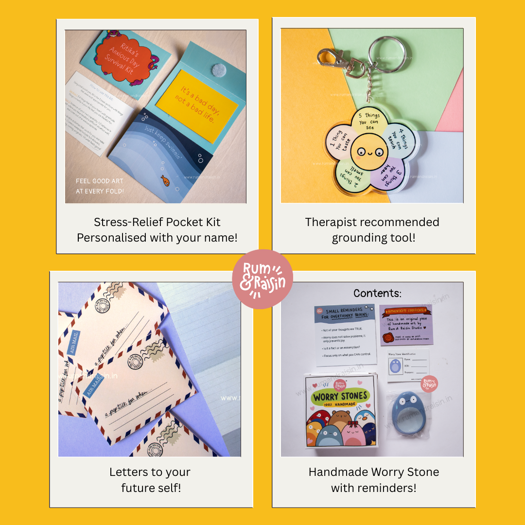 Anxiety Relief Bundle