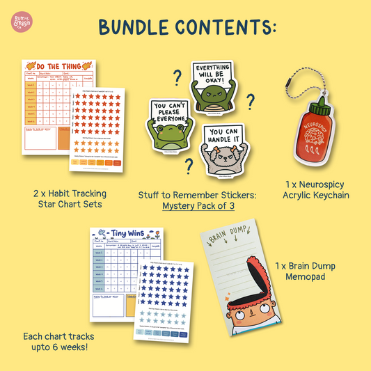 ADHD toolkit Bundle