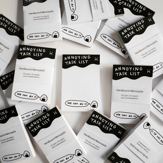 Annoying Task List: Memopad