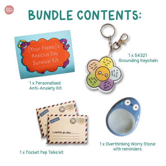 Anxiety Relief Bundle