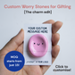 Custom Worry Stones: Gifting