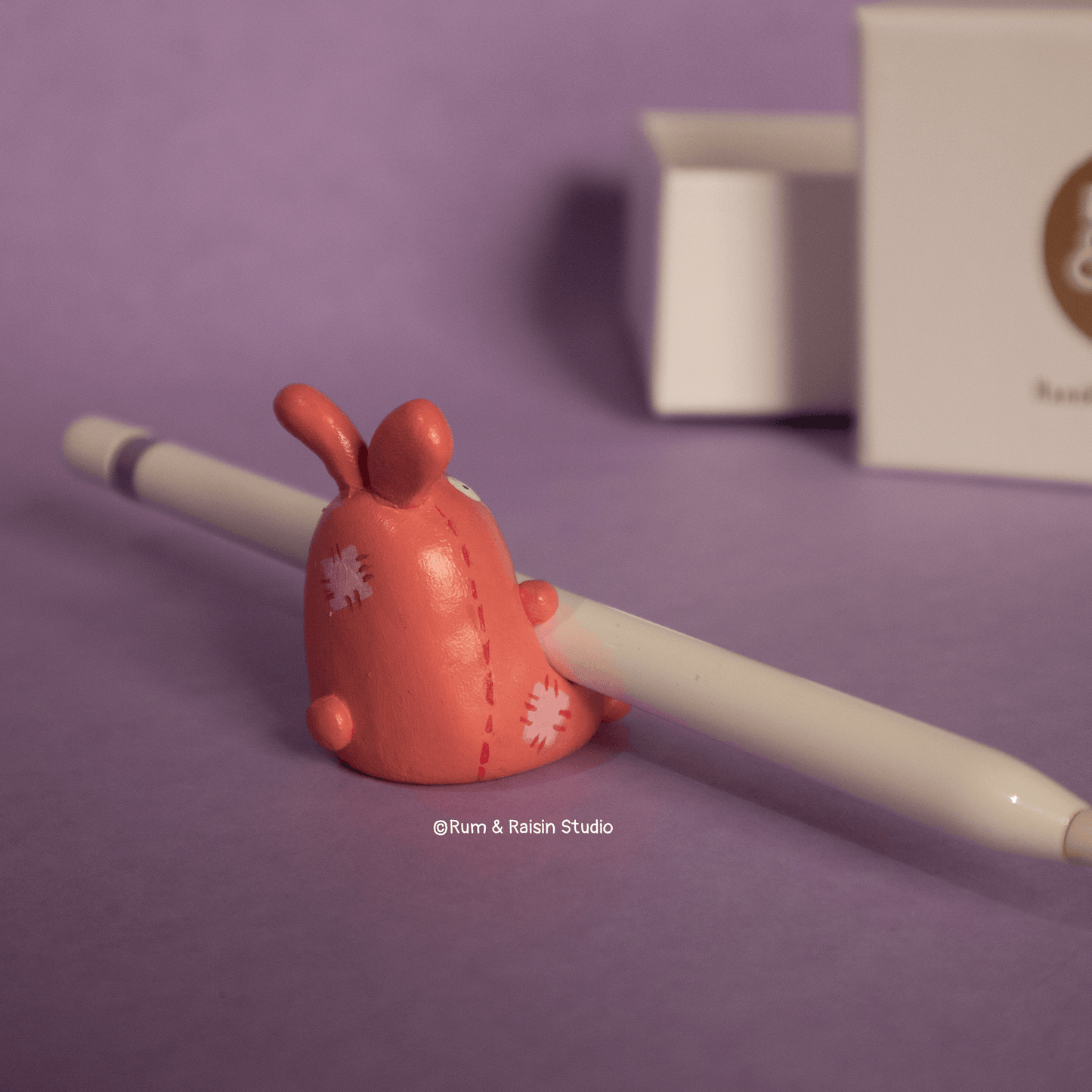 Bun Bun: Desk Buddy