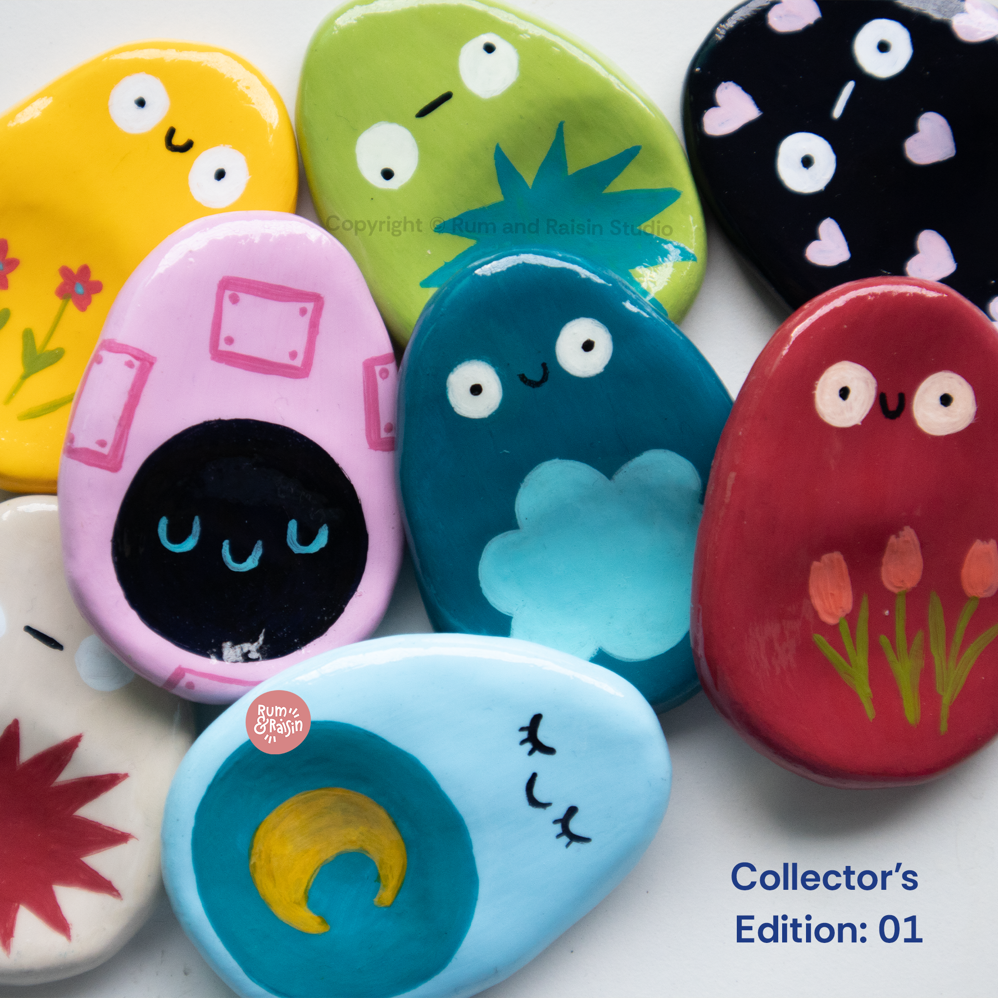 Collectors Edition 01