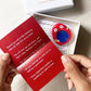 Heartbreak Worry Stone