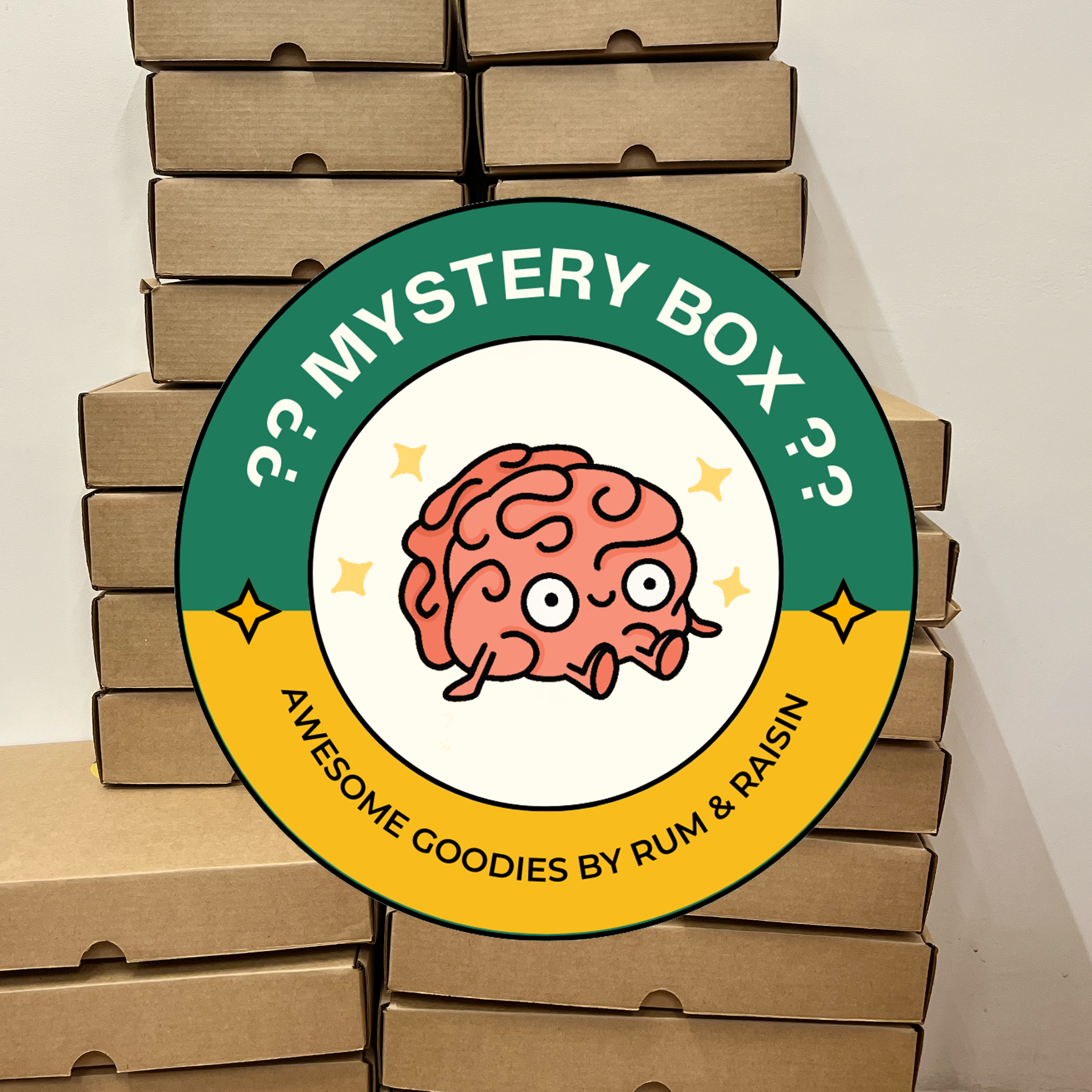 🔥 Mystery Box 🔥