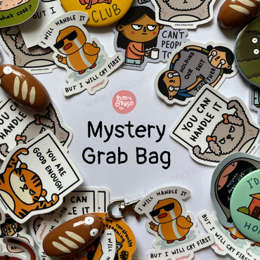Limited: 🔥 Mystery Grab Bag 🔥