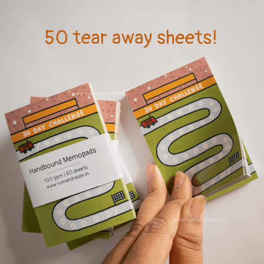 Racetrack: Habit Builder