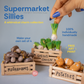 Supermarket Sillies - Charms