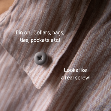 Loose Screws: Pins