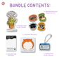 Silly Things Bundle