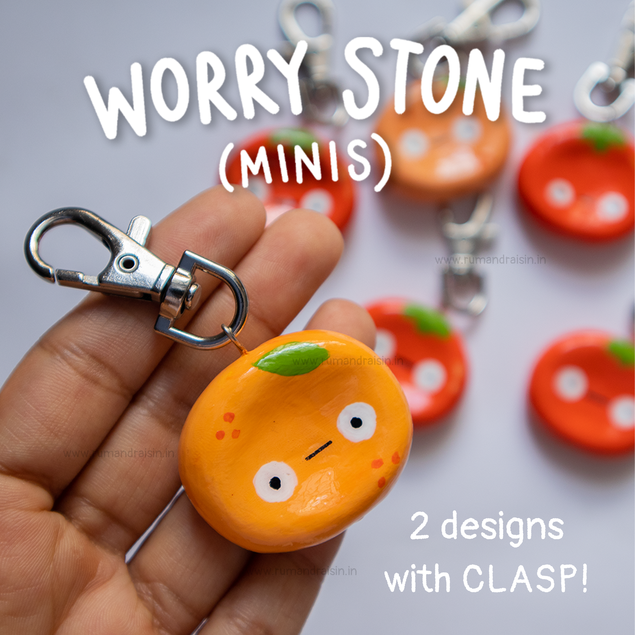 Worry Stone: Minis
