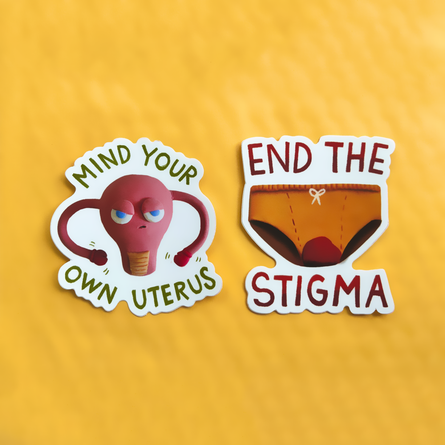 Women's Health - Sticker Set