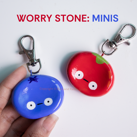 Worry Stone: Minis