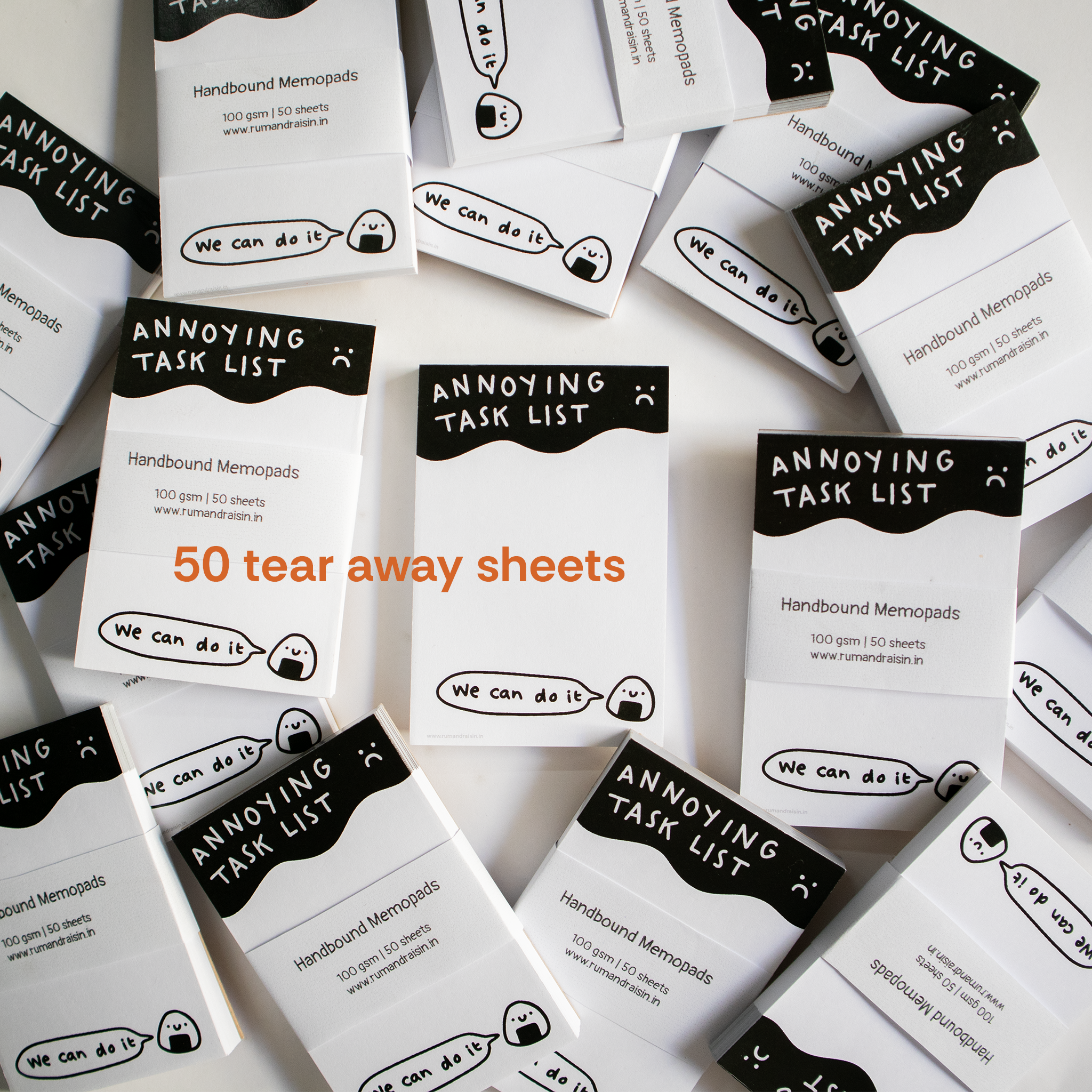 Annoying Task List: Memopad