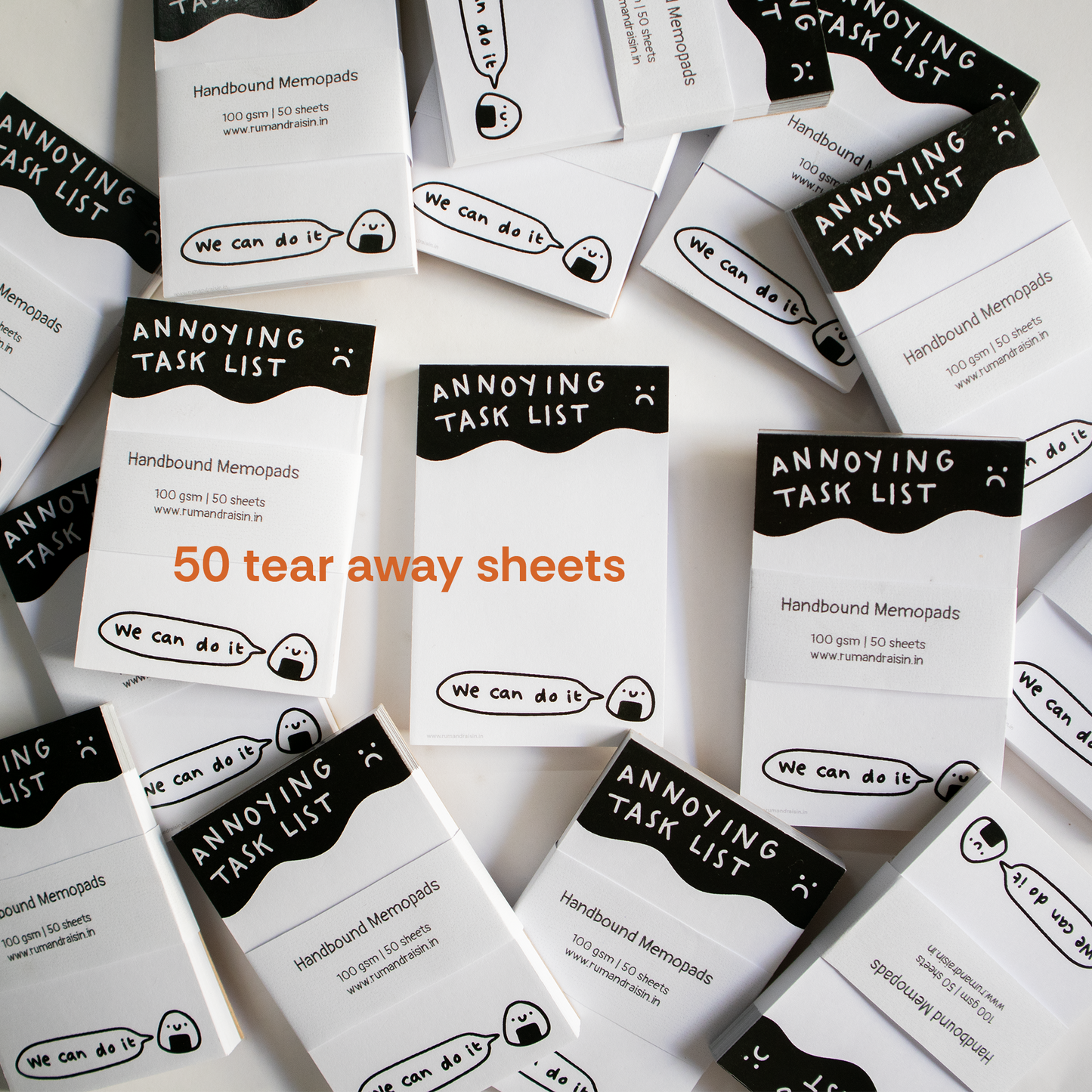 Annoying Task List: Memopad