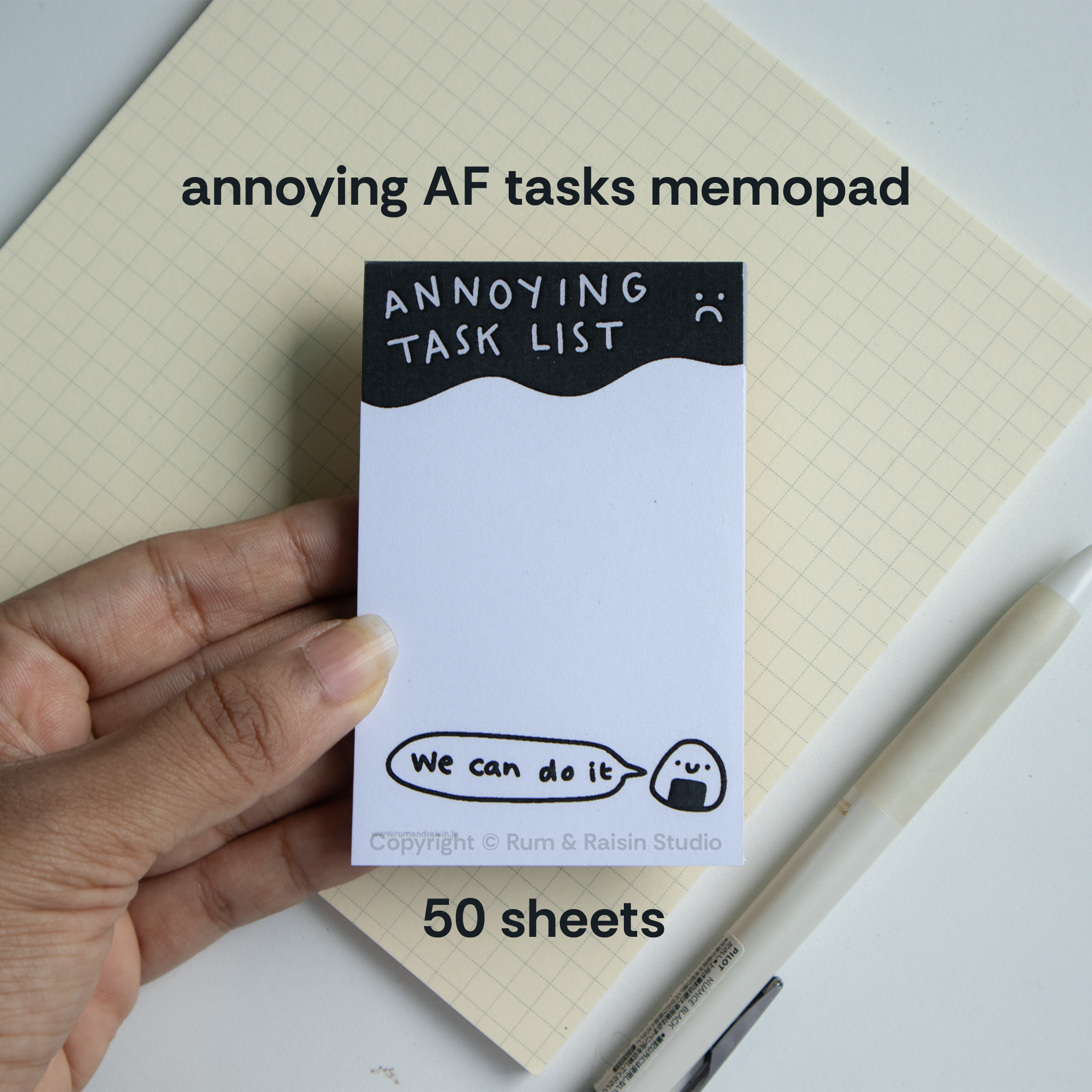 Annoying Task List: Memopad