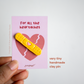 Heart Bandaid: Pin