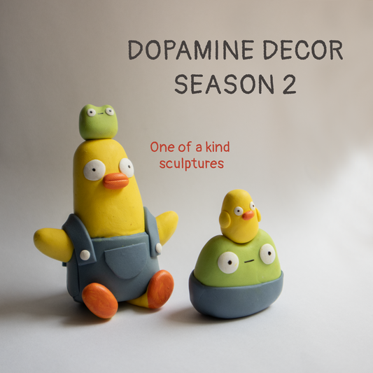 Dopamine Decor S2: Limited Edition