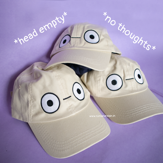 Head Empty - Cap