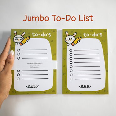 Jumbo To-Do List