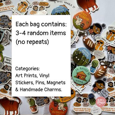 Limited: 🔥 Mystery Grab Bag 🔥
