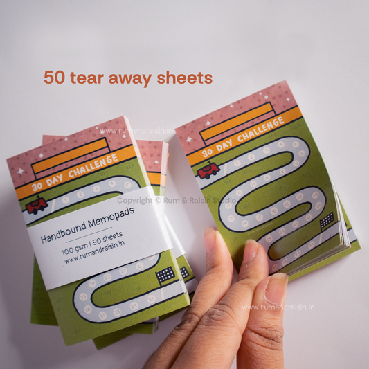 Racetrack: Habit Builder