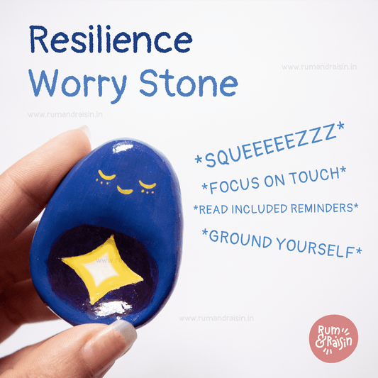 Resilience: Worry Stone