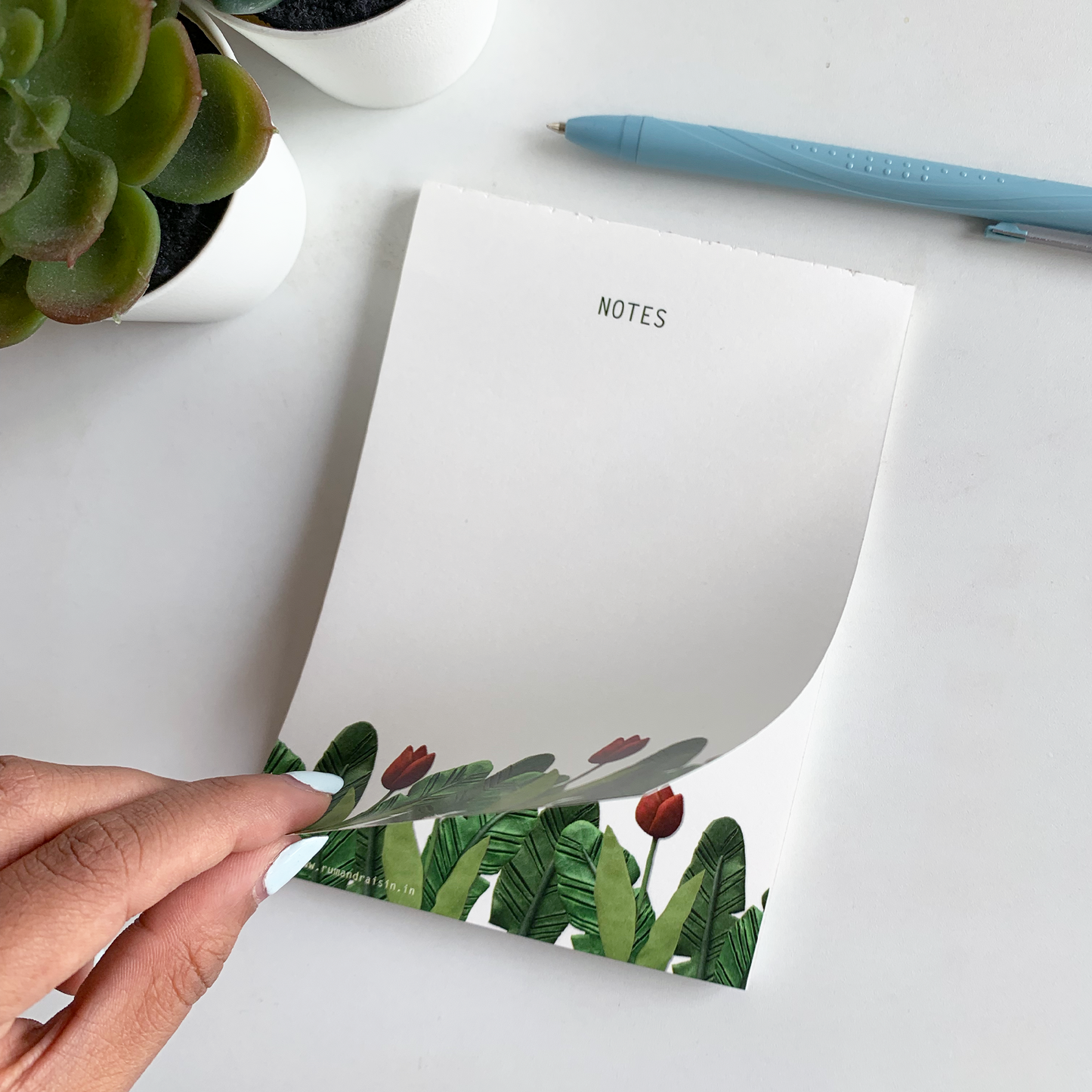 Bloom: Journal & Notepad
